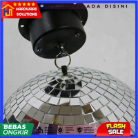 Motor Pemutar Bola Disko Kaca Disco Ball Rotating Motor 2.5RPM