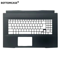 BOTTOMCASE® New For MSI Katana 17 B13V MS-17L5 Laptop Upper Case Palmrest Cover 3077L5C211 Black