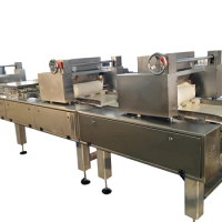Wafer Making machine in Other Snack Machines with ice cream cone wafer stick biscuit machine Bakery Factory 200kg/H