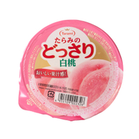 日本TARAMI果凍杯 白桃 230g(賞味期限:2025.11.10)