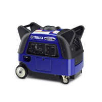 【YAMAHA】3000W靜音變頻發電機 手拉啟動(EF3000IS)