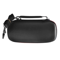 Travel Carrying Bag for JBL Charge5 Waterproof Storage Bag Portable Travel Box for JBL CHARGE 5