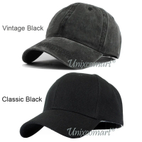 Topi PLAIN BASEBALL Hat Cap Casual Sport Distro Polos Pria Wanita Black Blue Dewasa Vintage OOTD Aes