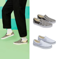 【VANS 官方旗艦】Slip-On 男款 女款 滑板鞋 休閒鞋 懶人鞋(多款任選)