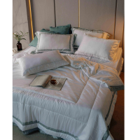 Modern Wave Array - Roemah Prive - Bedcover Set
