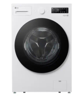LG AI DD™蒸氣滾筒洗衣機 (蒸洗脫)｜18公斤｜WD-S18NW (雲霧白)