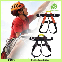 Sabuk Pengaman Panjat Tebing / Sit Harnes Harness Climbing Memanjat Pohon Harness Keselamatan Body P