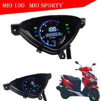 Filipina Mio Smile Indonesia EGO V1 MIO100 SPORTYmio AMORE Pemasangan Instrumen