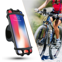 Anti Shock Bike Bicycle Phone Holder for iPhone Samsung Hua