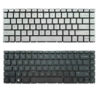 New Original Laptop Keyboard For HP 14S-DK/DF/DP 14S-CF 14-CE/14-CF/14-CM/14-DK/14-DG TPN-Q207 14S-dr 14-CK009TX 14s-cf0003tx