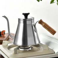 French Press Coffee Accessories Camping Coffee Maker Espresso Cold Brew Dripper Pot Drip Goods Manual Filter Coffeeware