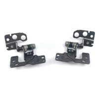 New Laptop LCD Hinges For MSI GE66 Raider 10SD 10SE 10SF GP66 GF66 MS-1541 MS-1542 MS1541 LCD Screen axis Hinges L+R