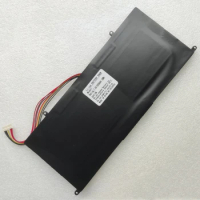 New QT15S X15 Laptop Replace Battery 7.6V 38Wh 5000mAh For Ipason MaxBook P1X P1X8GBJ41 P2 pro Netbook Tablet PC