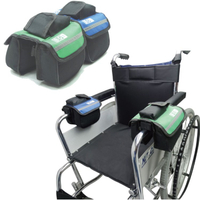 輪椅用側掛包 側掛袋 扶手掛包 ZHCN1788 單車、銀髮族、老人用品
