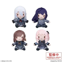 Project Sekai Nuigurumi 25ji nightcord at 25 Brand New World