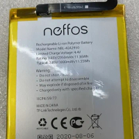 For Neffos TP-Link NBL-40A2950 Battery Plate 11. 55Wh 2950MAh Battery