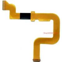 For Panasonic Lumix LX10 LCD Screen Display Hinge Shaft Rotating Connection Flex Cable FPC NEW