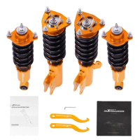 Adjustable Damper Coilover Suspension For Mitsubishi Lancer &amp; Ralliart CY2A/CY4A Coilover Suspension Shock Absorber Struts