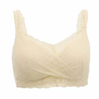 Breast Form Bra Mastectomy Women Bra Designed with for Silicone Breast Bra8820