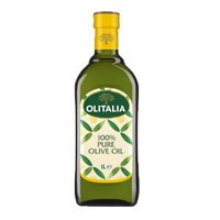 奧利塔Olitalia 100%純橄欖油 1L 【康鄰超市】