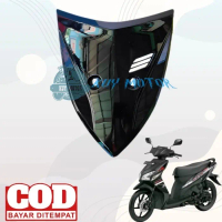Tameng Dasi Kecil Motor Honda Vario 110 Karbu 2006 - 2013 Hitam