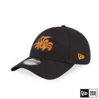 NEW ERA 9FORTY 940 NARUTO 九尾狐 黑 棒球帽
