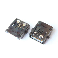 3.0 USB Jack Female Port Socket connector for Asus X450J F450J X450V X450VC A450J A550C A550V Y481C Y581C K550 Y581L FX50