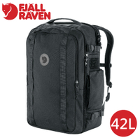 【Fjallraven 小狐狸 Farden Carry-On Pack 42L旅行背包《煤炭黑》】F23200303/電腦包