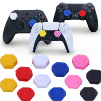 ZOMTOP for PlayStation 4 (PS4) and PlayStation 5 (PS5) Controller Joystick Grips | Performance Thumb Grips
