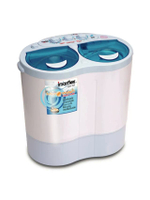 เครื่องซักผ้า 2 ถัง (2 kg) รุ่น WM-201