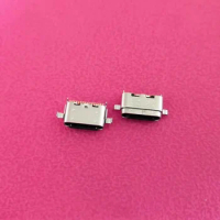 50pcs micro usb Type c usb charger jack charge charging doct port connector For ASUS ZenFone 6 2019 ZS630KL