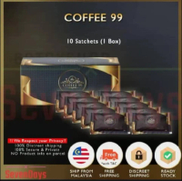 MALAYSIA STOCK COFFEE 99 INSTAN TENERGY DRINK BY PENANG