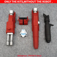 For Siege JETFIRE Weapon Upgrade Kit Backpack Cannon Antenna Mask Big Gun Accessories