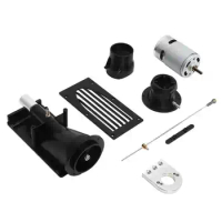 40mm RC Boat Jet Pump Thruster RC Boat Thruster Jet Pump Set with 775 Brushed Motor