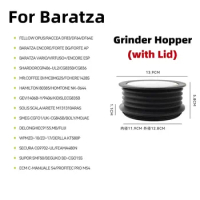 Coffee Hopper Bellow Compatible for Baratza Encore Grinder, Silicone Hopper Blower for WELhome and Baratza