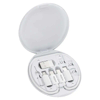 Rock |   Rock Multi-Function Charging Cable Set For Apple Watch Charger Huawei Type-C Three-In-One 6