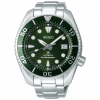 SEIKO精工 Prospex 廣告款綠水鬼相撲潛水機械錶 6R35-00A0G(SPB103J1)-綠/45mm