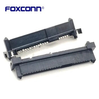 Foxconn LD2529H-A09T6 U.2 SFF8639 29P Vertical SMD Hard Disk Interface