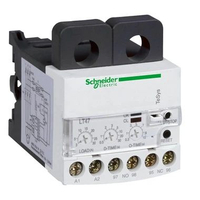 Schneider LT4730M7S TeSys LT47 electronic over current relays - manual - 3...30A 200...240VAC