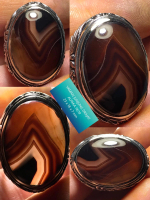 Cincin Batu Akik Natural Gambar Yaman Junjung Drajat JunDer Antik 43
