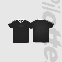 KAOS PILOTTER ANAK ANAK LINE STRIP NEW ORIGINAL FREE STIKER - PLTR-532