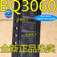 10PCS BQ3060 BQ3060PWR BQ3060PW SSOP-24 in stock 100% new and original