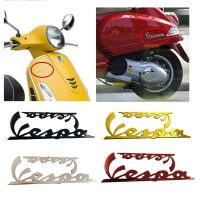 สติ๊กเกอร์ VESPA 3D, อุปกรณ์มอเตอร์ไซค์, สติ๊กเกอร์มอเตอร์ไซค์