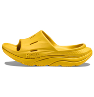 【With 】Legit Original HOKA ONE ONE ORA Recovery Slide 3 Unisex Sports Slips Cushioning and anti slip Sport Sandals Men and Women sneakers