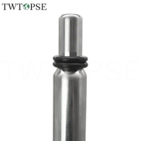 TWTOPSE Bike Bicycle Seatpost O Rubber Ring For Brompton Bike C A P Line Nipple Seatpost O-Rings Replacement Part Accessory