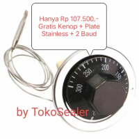THERMOSTAT UNTUK CUP SEALER