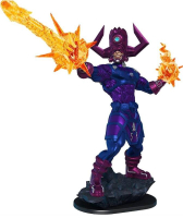 『高雄龐奇桌遊』 反轉英雄 世界吞噬者 吞星 Galactus 巨型高級模型 HEROCLIX 正版桌上遊戲專賣店