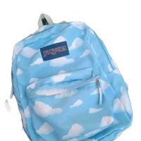 ransel sekolah Motip Awan Terbaru untuk Rema Masa Kini - Smp pria o  sekarang sekolah sma cowok styl