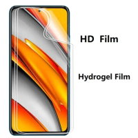 Protective Film For Motorola Edge X30 S30 30 Ultra X Full Cover Hydrogel Film For Moto Edge 20 Pro Lite S 2021 Screen Protector