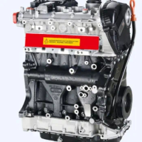 EA888 engine assembly Suitable for for vw /passat/tiguan//sagitar/cc/golf/jetta A3 A4 A5 brand new custom